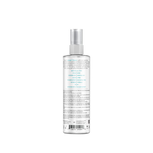 Wicked Simply Cleene - Unscented Antibacterial Toy Cleaner - 120 ml (4 oz) Bottle
