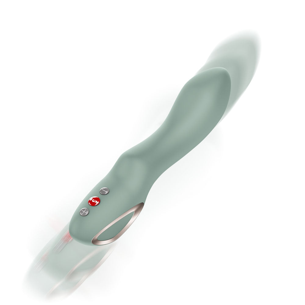 Fun Factory STRONG DIVE - Green USB Rechargeable Vibrator