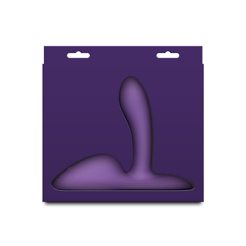 Grinders Paramour - Purple - Purple USB Rechargeable Vibrating Grinder Pad