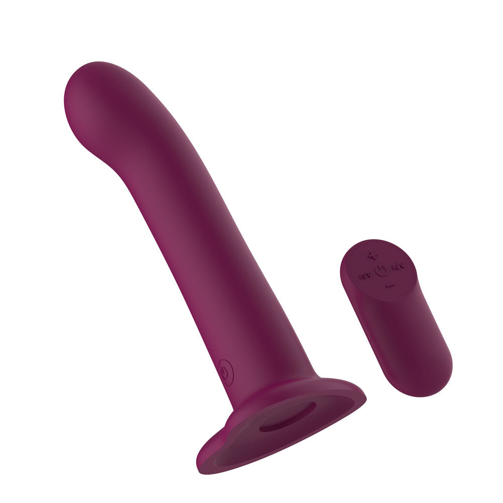 Passion Play Vibrating dildo -