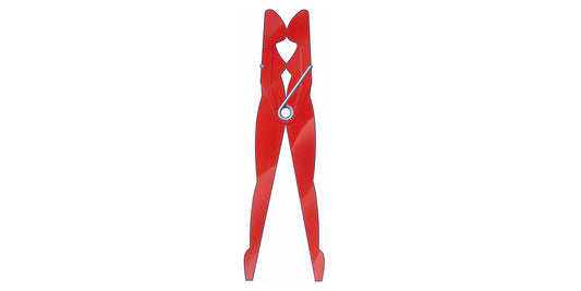Pegging. Not Only For Clothes Lines