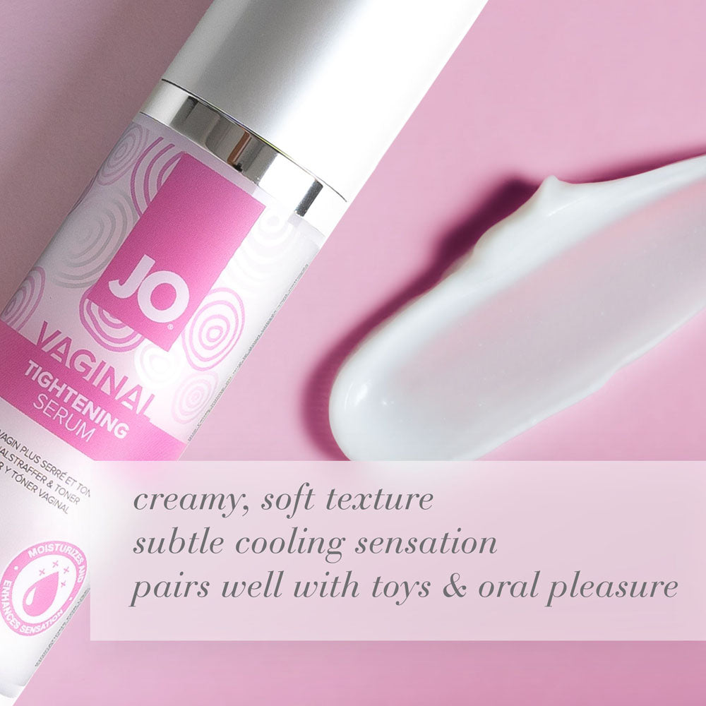 JO Vaginal Tightening Serum - 50ml - Tightening Serum for Women - 50 ml Bottle