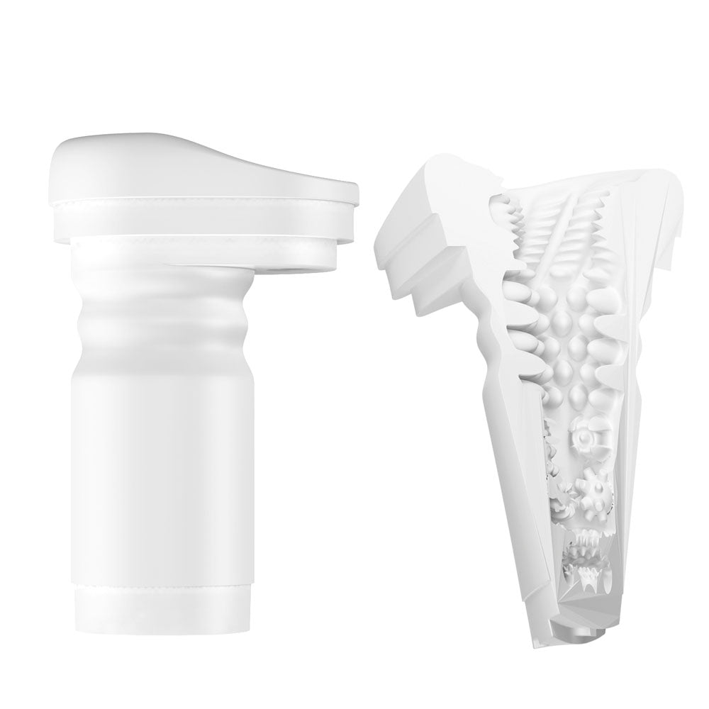 CyberSkin The Wing - Replacement Sleeve - Replacement Sleeve for CyberSkin The Wing