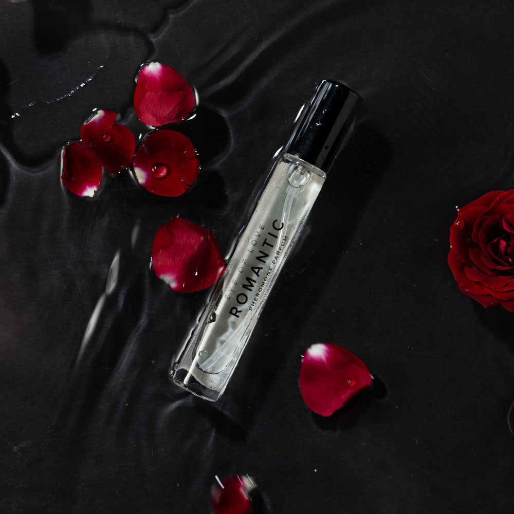 Eye Of Love Romantic Pheromone Cologne - 50 ml - Sandalwood Scented Pheromone Cologne for Men to attract Women - 50 ml Spray