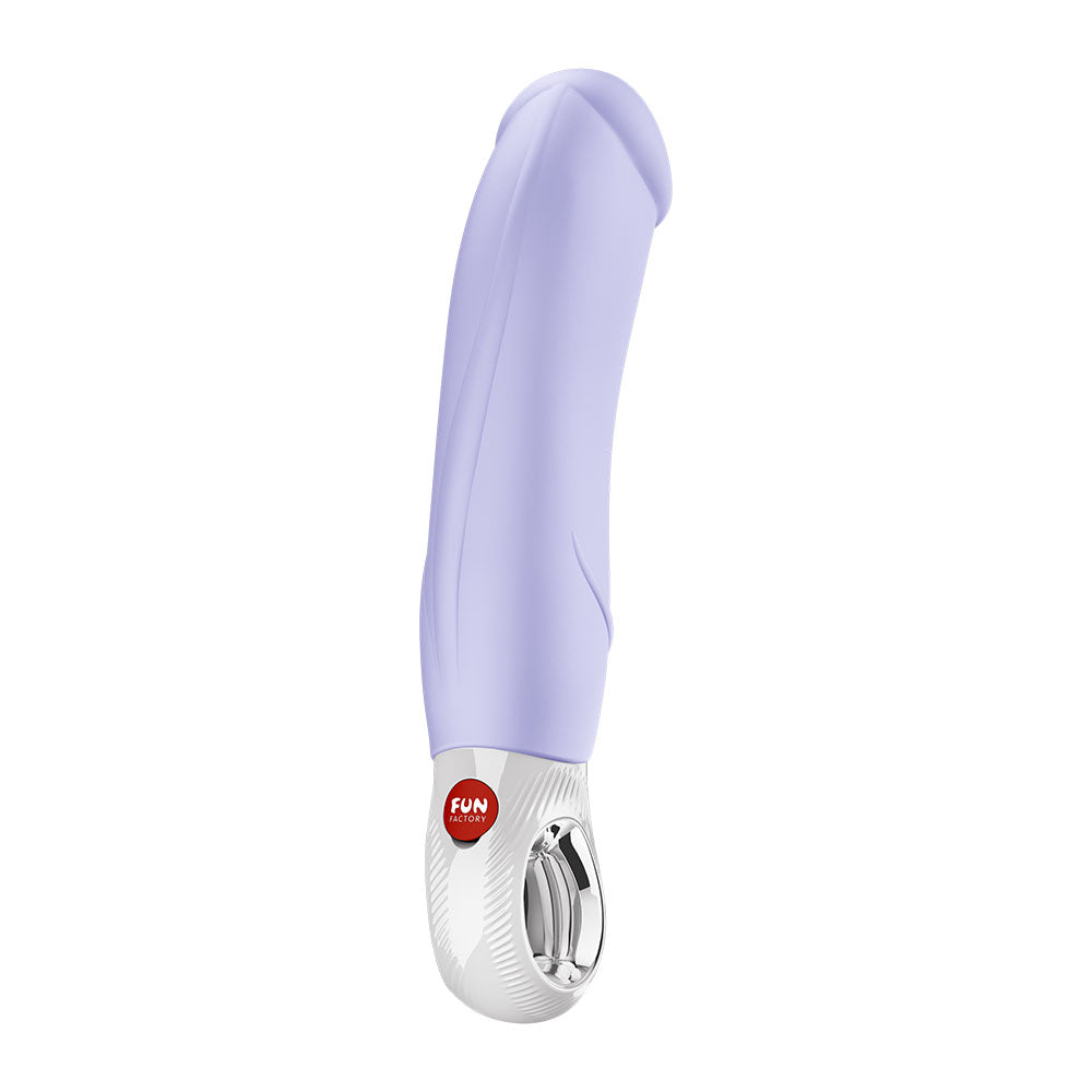 Fun Factory BIG BOSS Purple - Purple 22.9 cm USB-C Rechargeable Vibrator