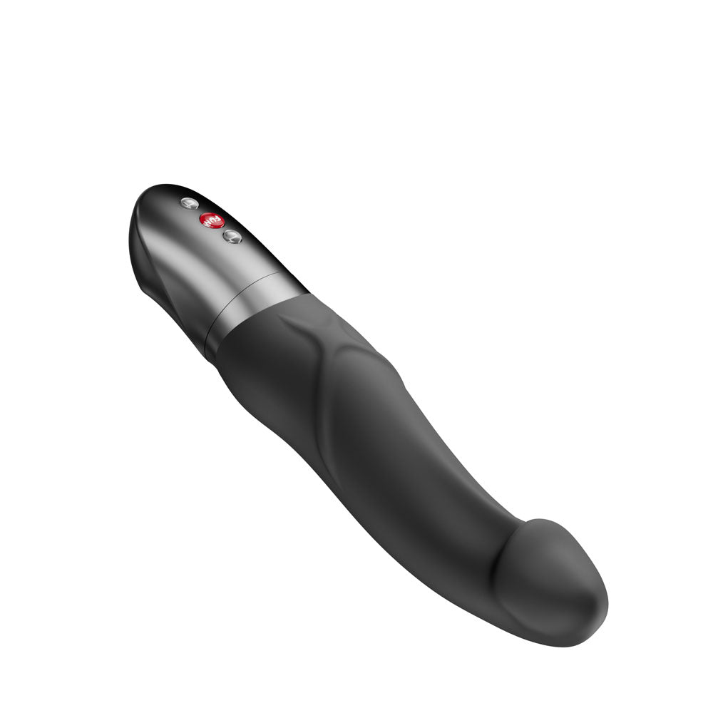 Fun Factory MR. BOSS Black - Black USB Rechargeable Vibrator