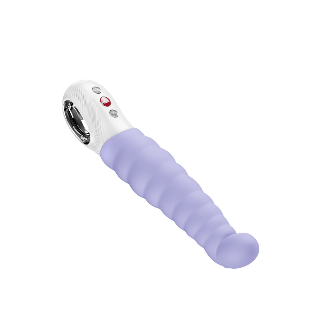 Fun Factory PATCHY PAUL Purple - Purple 23 cm USB-C Rechargeable Vibrator