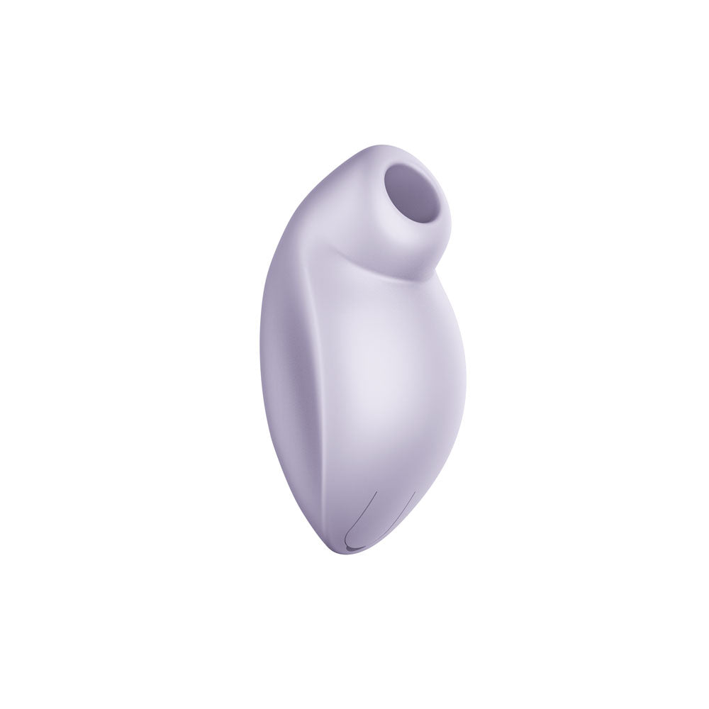 Fun Factory GAIA Purple - Purple USB Rechargeable Air Pulse Stimulator
