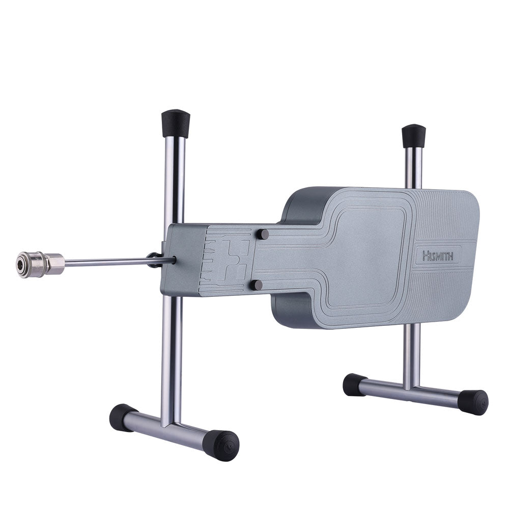 Hismith Premium Special Edition Sex Machine - Black Mains Powered Sex Machine with App Control and Remote