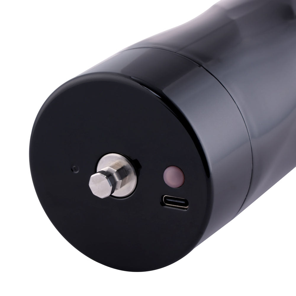 Hismith Vibrating Stroker Machine Attachment - USB Rechargeable Vibrating Stroker for Hismith Sex Machines