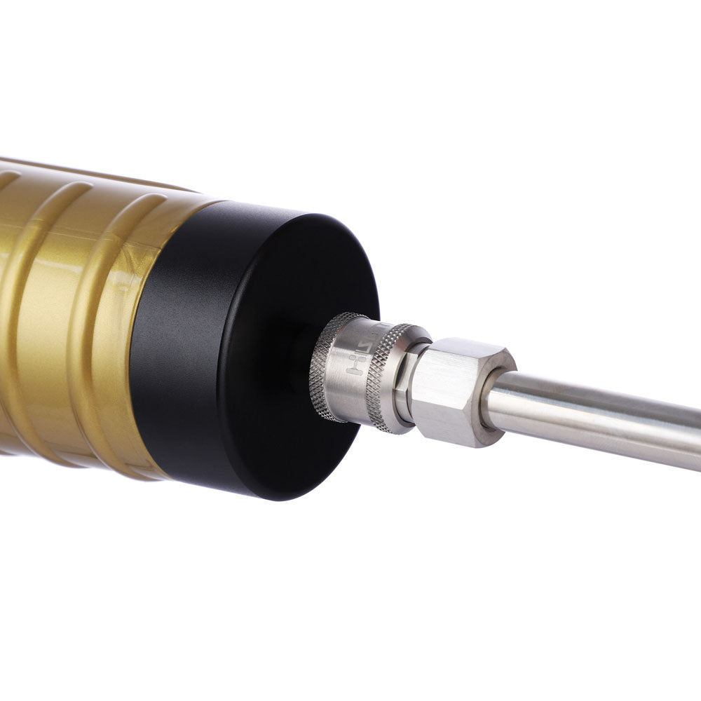 Hismith Popular Masturbator KlicLok Adapter - Screw On KlicLok Cap Adapter for Fleshlight Strokers to use on Hismith Sex Machines