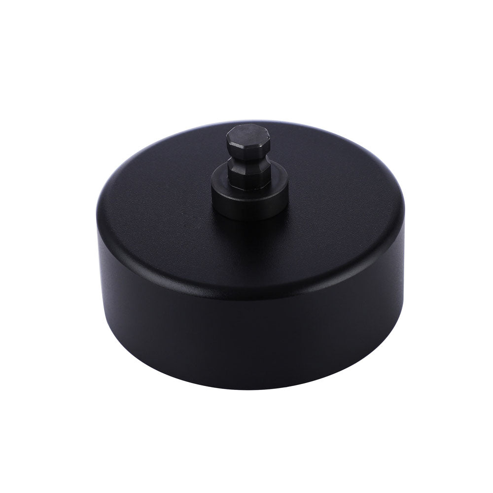 Hismith Popular Masturbator KlicLok Adapter - Screw On KlicLok Cap Adapter for Fleshlight Strokers to use on Hismith Sex Machines