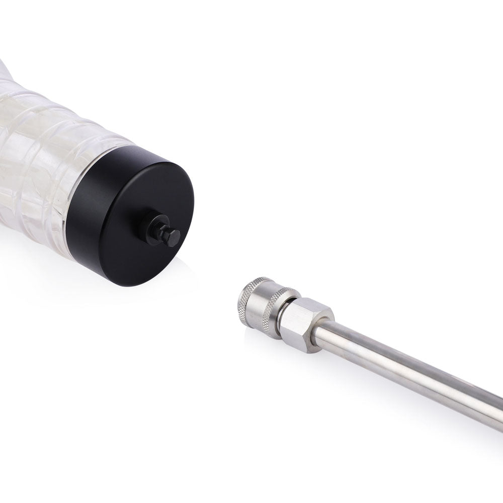 Hismith Popular Masturbator KlicLok Adapter - Screw On KlicLok Cap Adapter for Fleshlight Strokers to use on Hismith Sex Machines