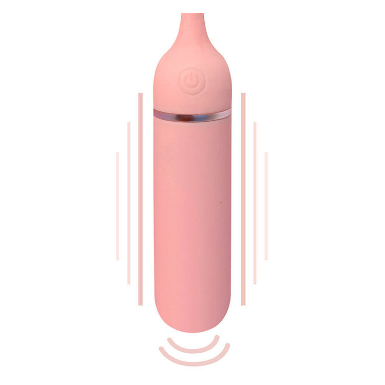 Adam & Eve FIREFLY ROSE - Pink USB Rechargeable Bullet