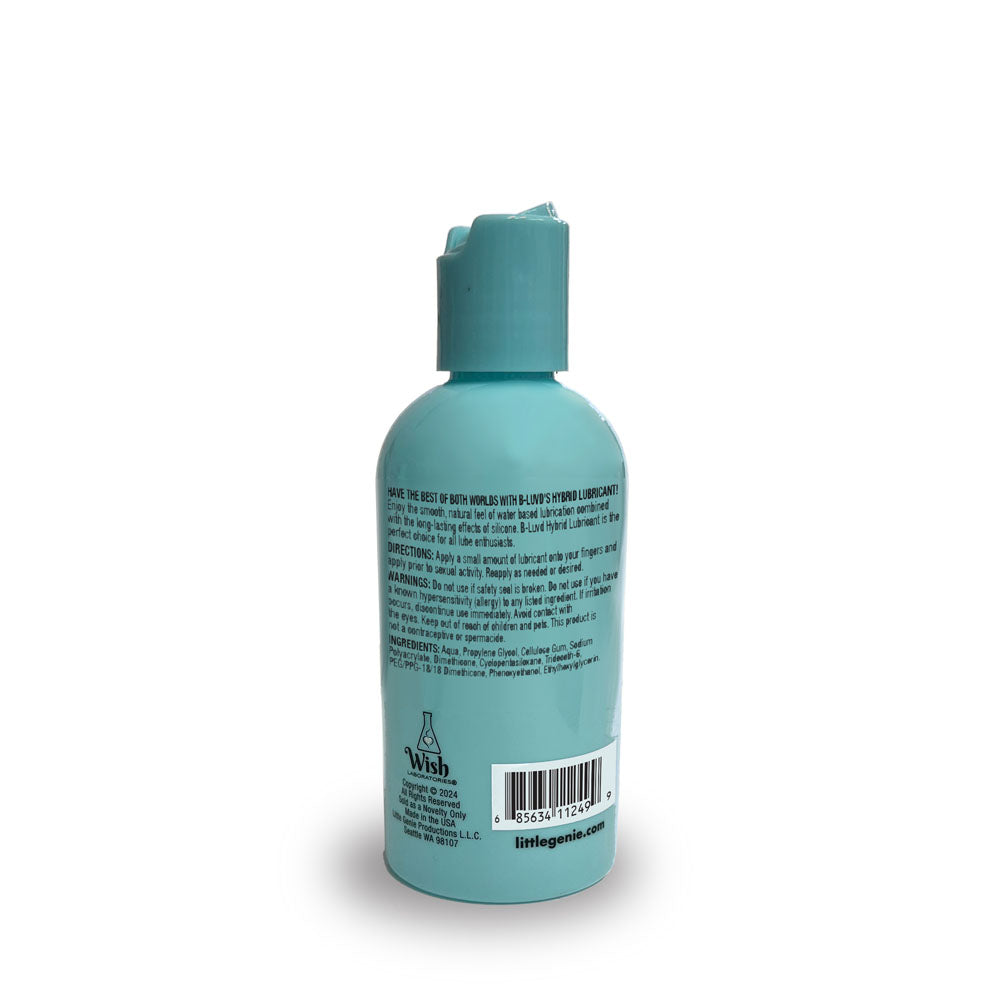 B-LUVD Hybrid Lubricant - Hybrid Lubricant - 118 ml Bottle