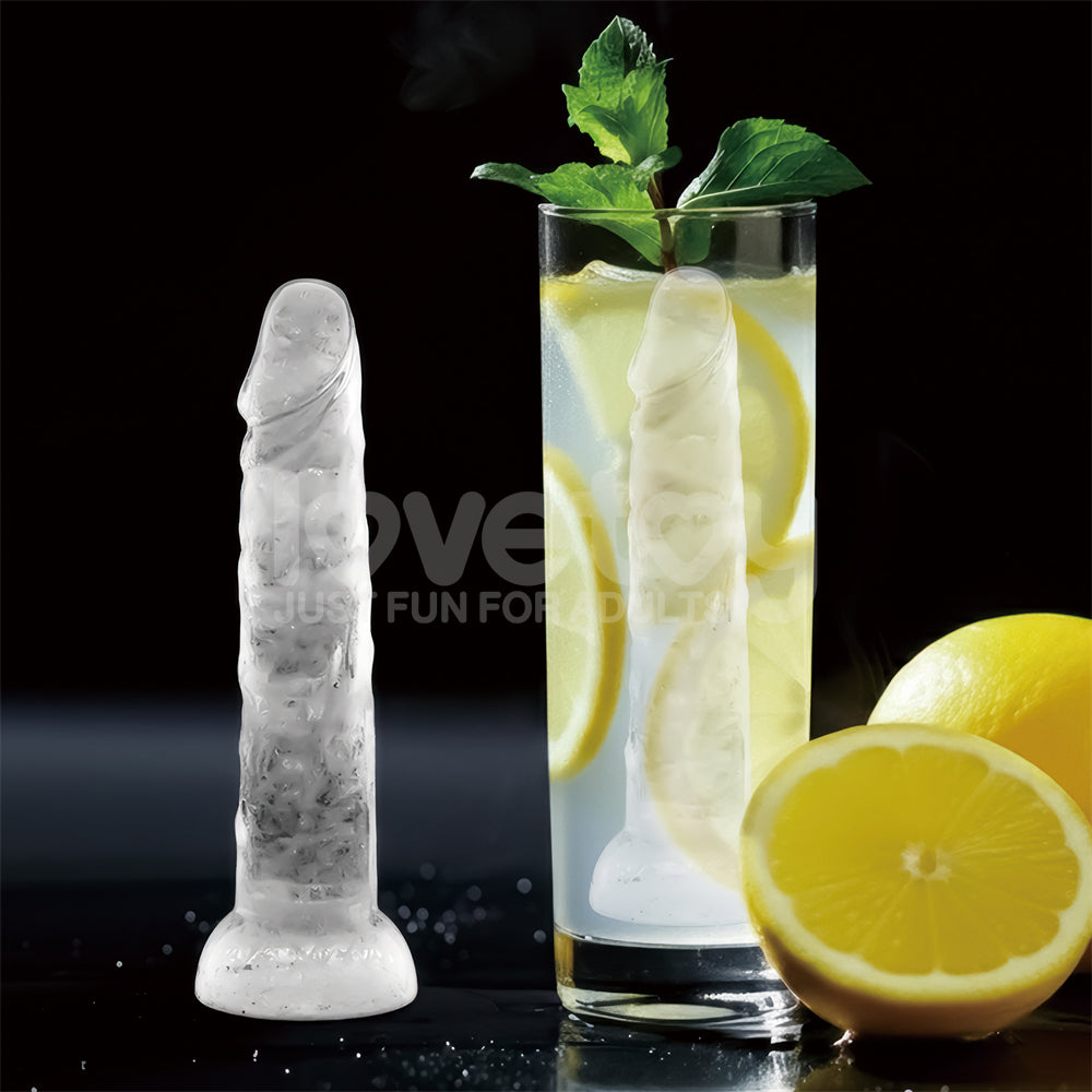 Jokes & Parties Realistic Penis Silicone Ice Tray - Novelty Ice Tray