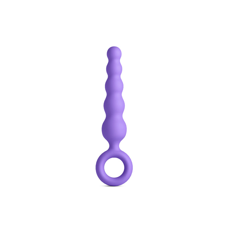INYA Slip - Purple - Purple 12.7 cm Anal Plug