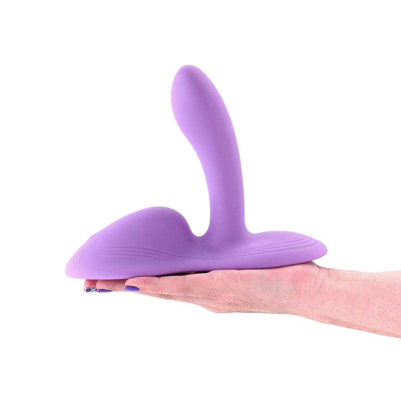 Grinders Paramour - Purple - Purple USB Rechargeable Vibrating Grinder Pad