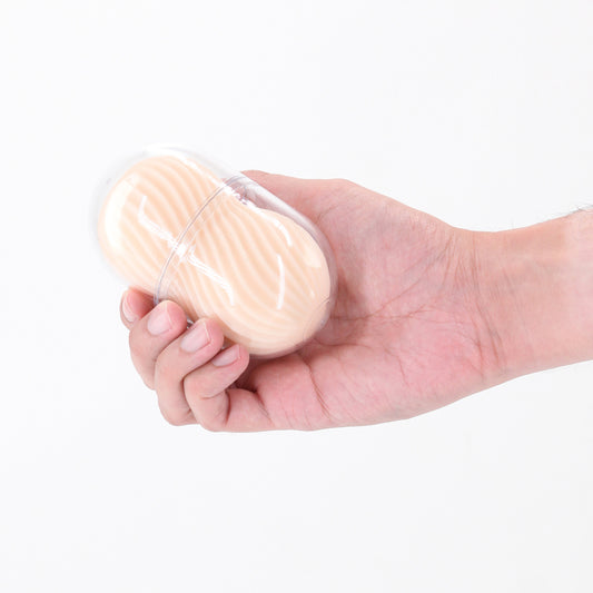 Pocket Pals Misty - Flesh - Flesh Mini Stroker