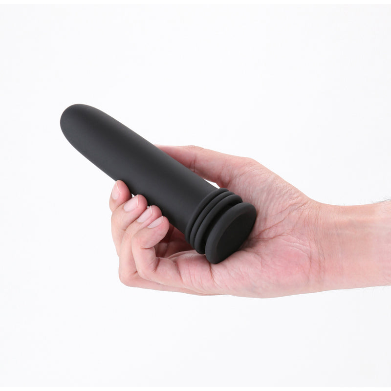 Renegade Gliders - Black - Black Anal Dilators - Set of 4