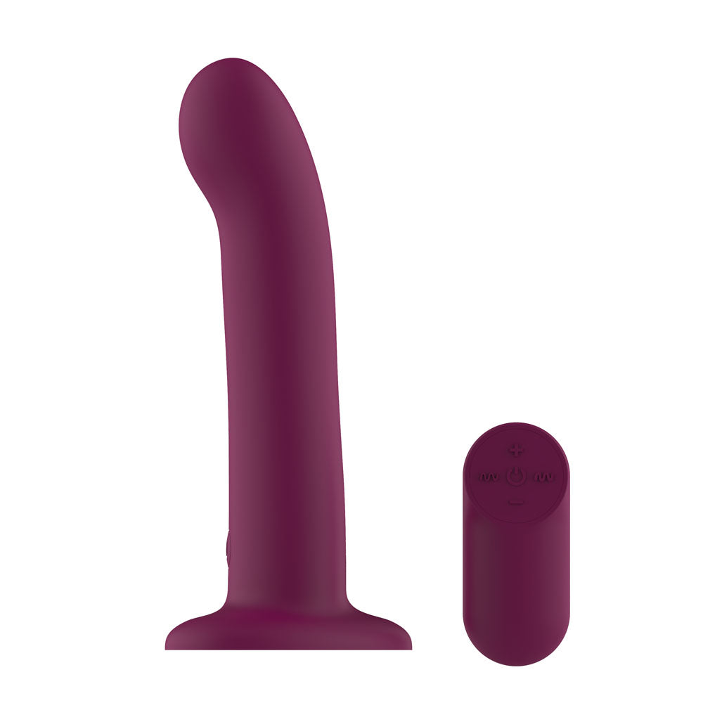 Passion Play Vibrating dildo -