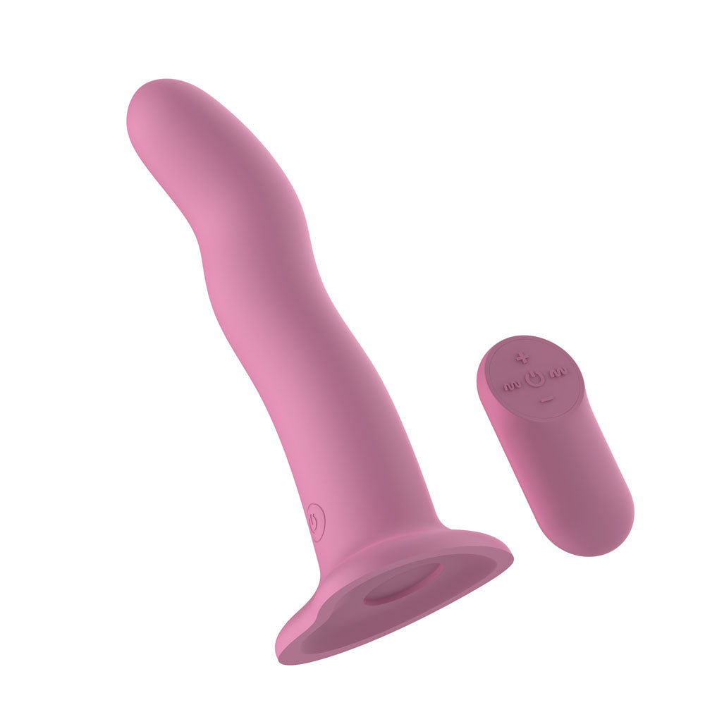 Passion Play Vibrating dildo -