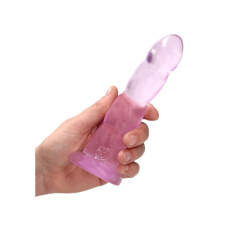 REALROCK Non Realistic Dildo With Suctio -