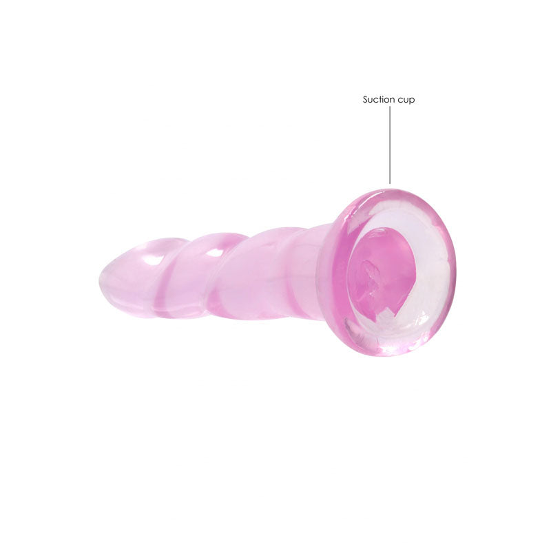REALROCK Non Realistic Dildo With Suctio -