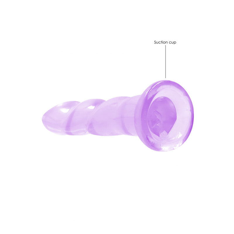 REALROCK Non Realistic Dildo With Suctio -