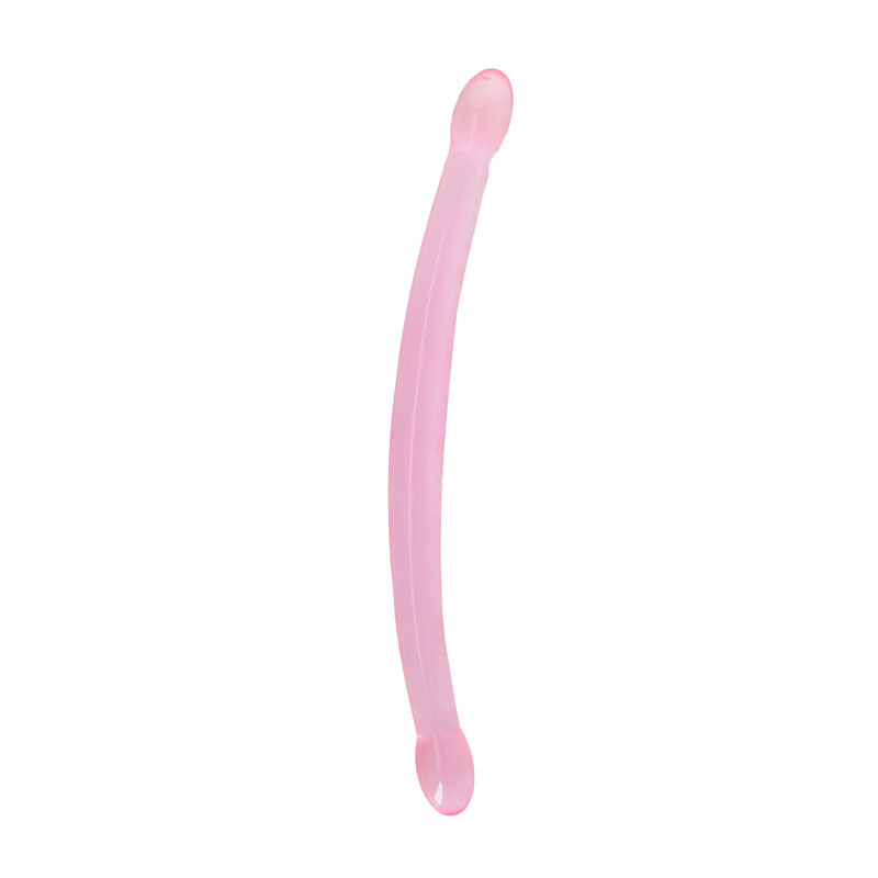 REALROCK Non Realistic Double Dong 17'' - Pink 42 cm Double Dong