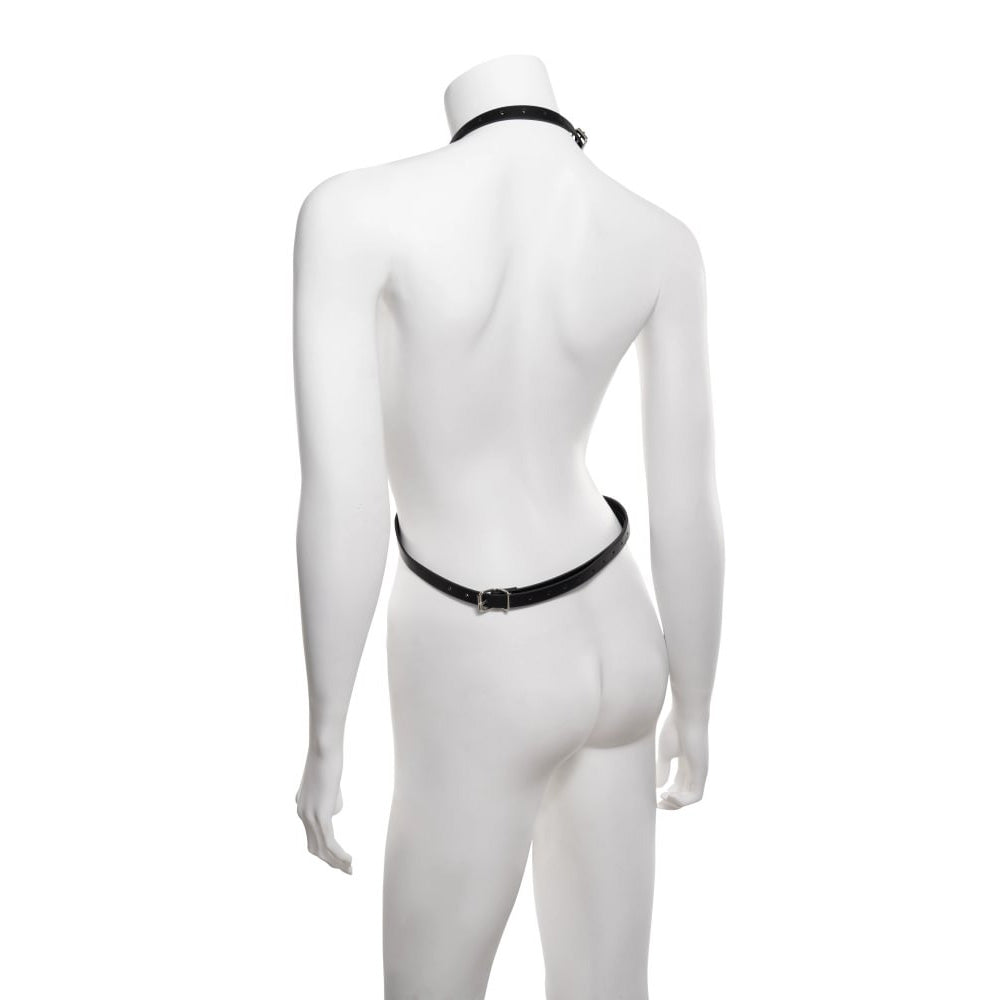 S&M Shadow Body Harness - Black Harness