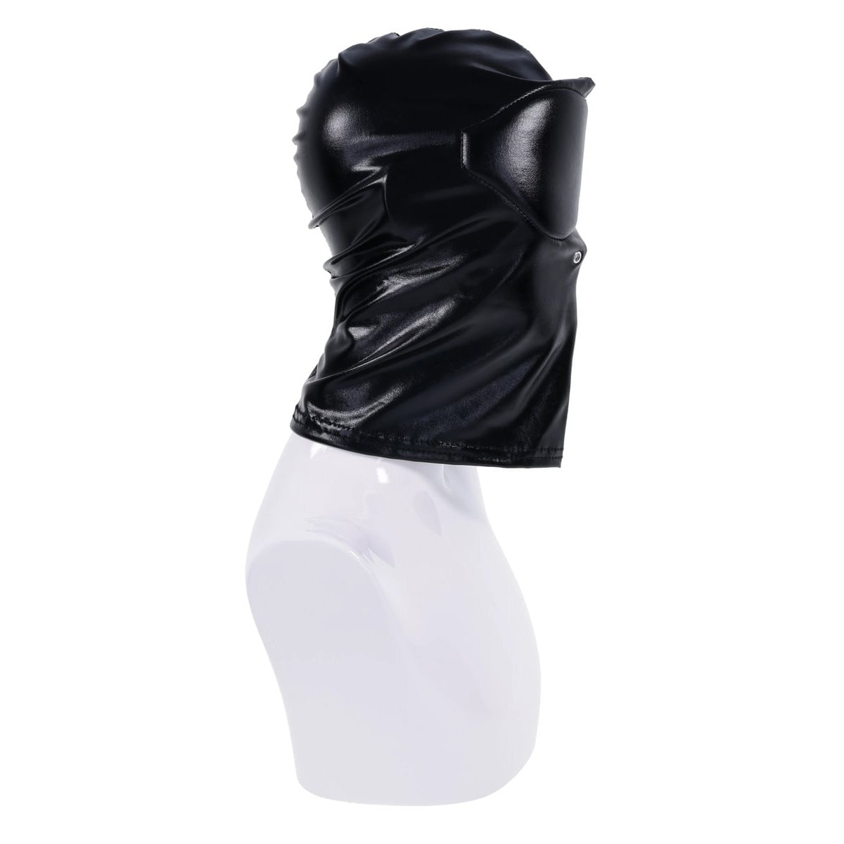 EDGE Blackout Hood - Black Hood Mask