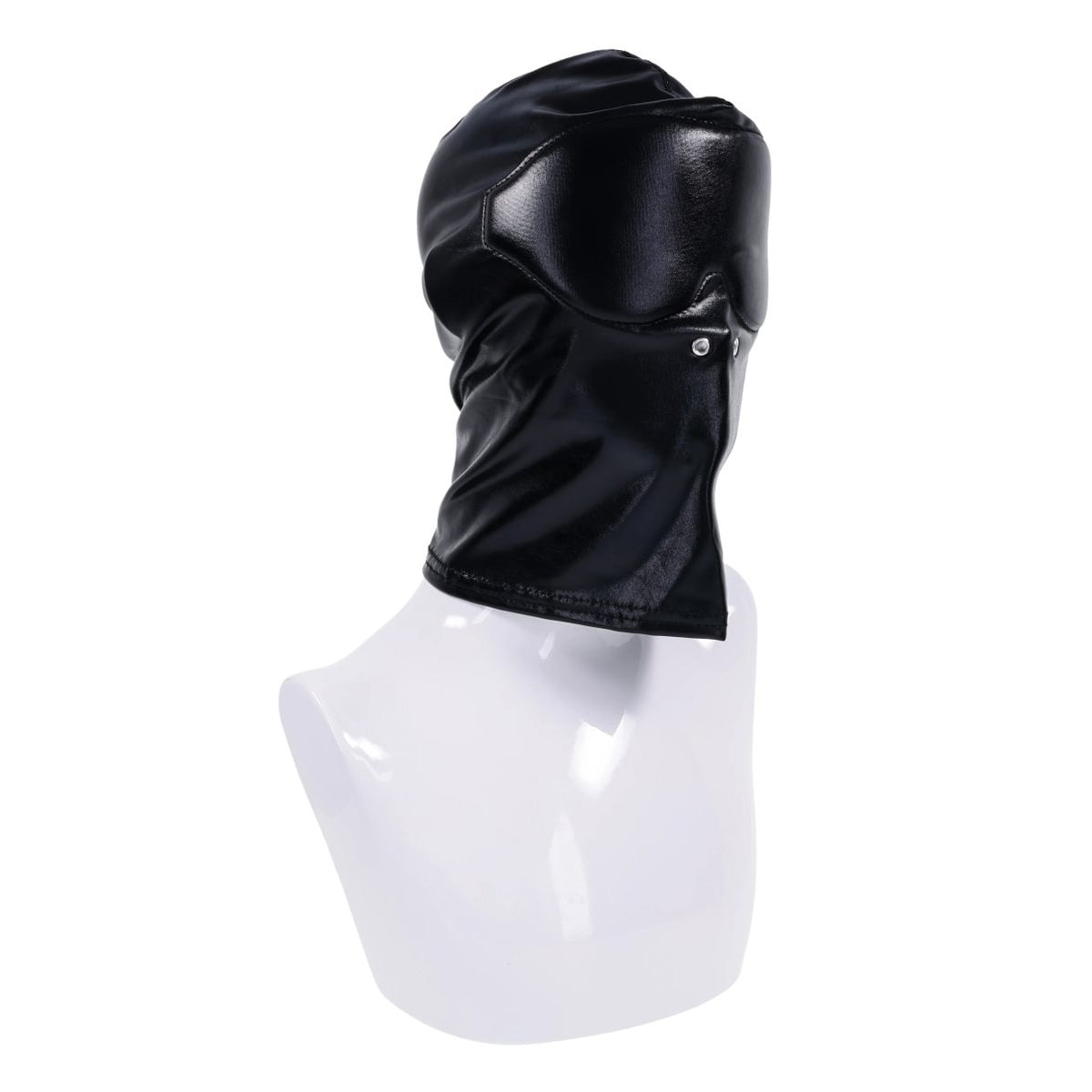 EDGE Blackout Hood - Black Hood Mask