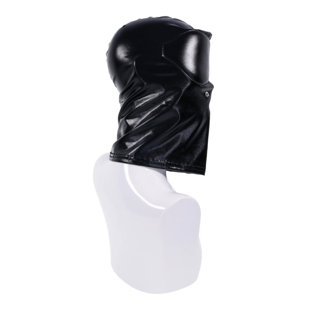 EDGE Blackout Hood - Black Hood Mask
