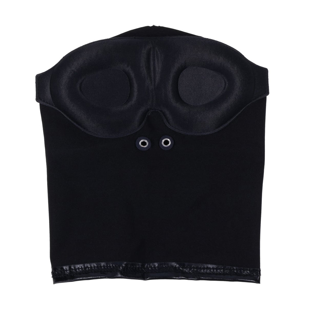 EDGE Blackout Hood - Black Hood Mask