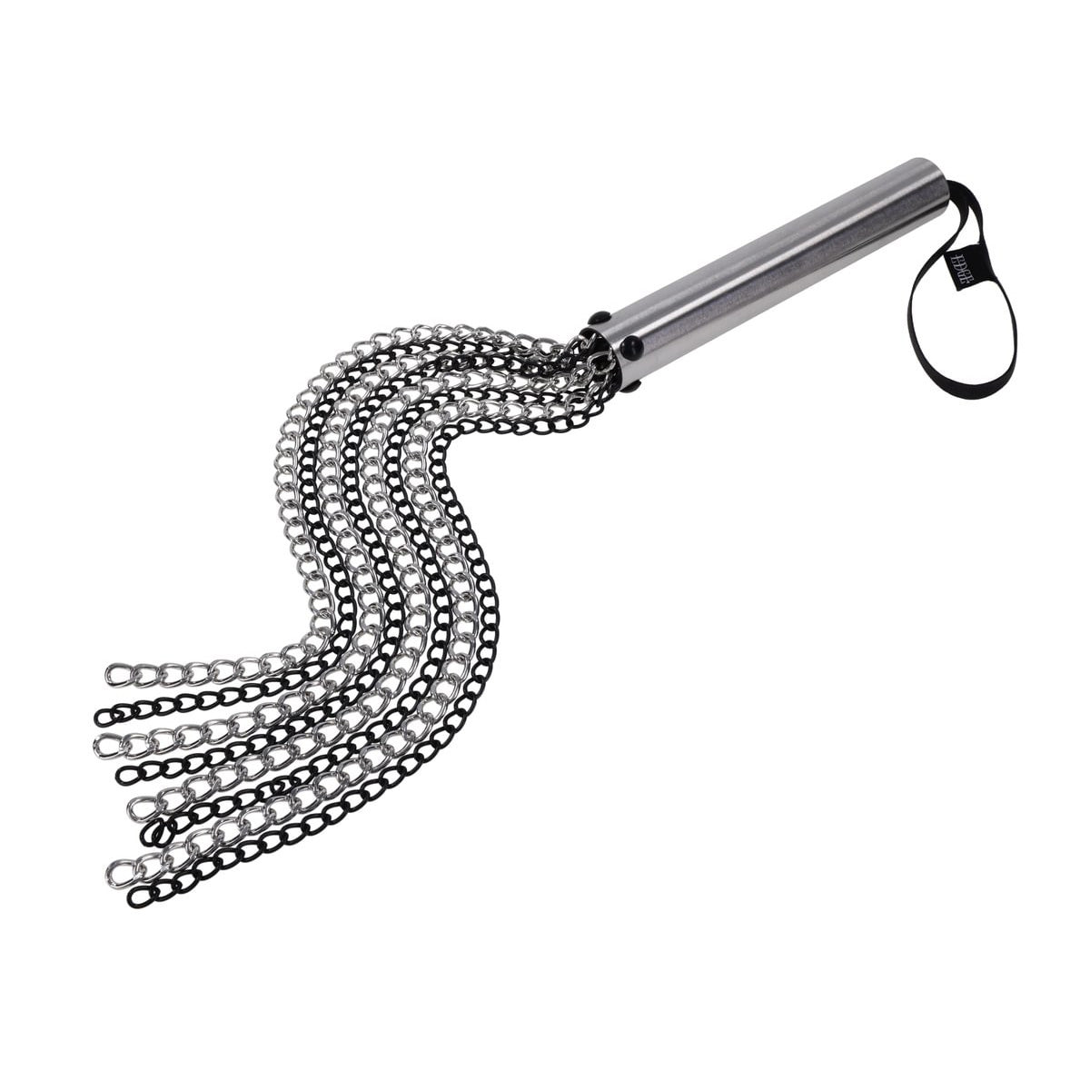 EDGE Chain Flogger - Metal Flogger Whip