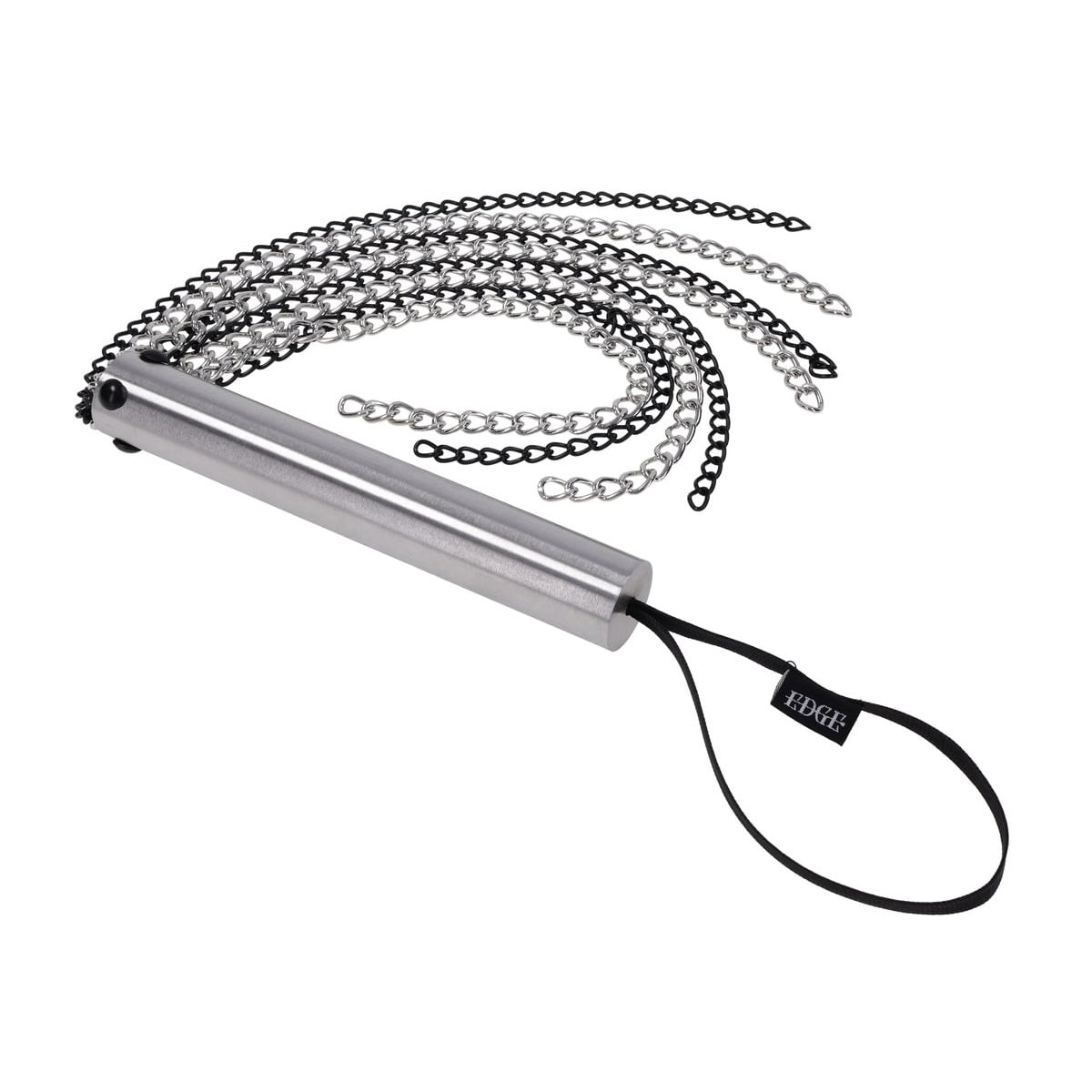 EDGE Chain Flogger - Metal Flogger Whip