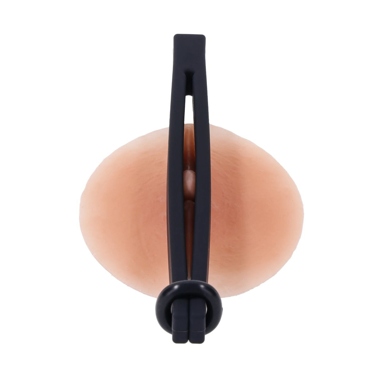 EDGE Silicone Pinching Rods - Black Nipple Restraints