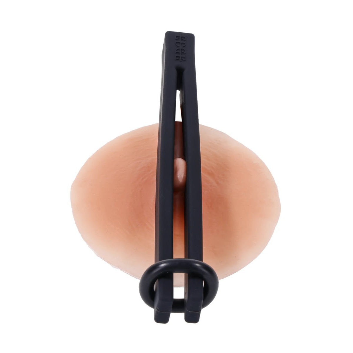 EDGE Silicone Pinching Rods - Black Nipple Restraints