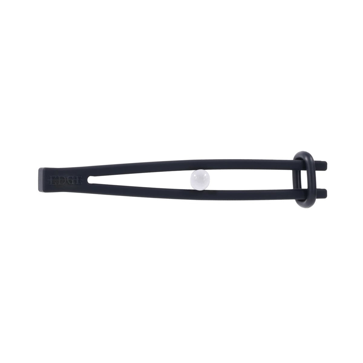 EDGE Silicone Pinching Rods - Black Nipple Restraints