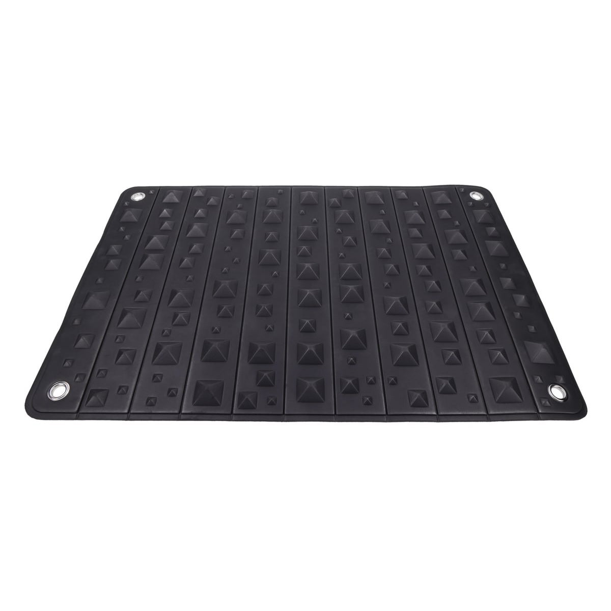 EDGE Spiked Punishment Mat - Black Sensory Play Mat
