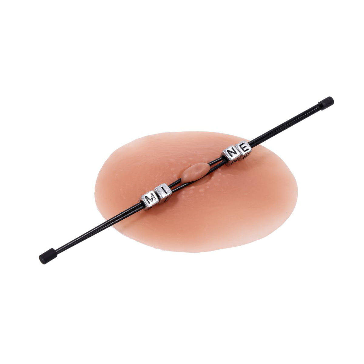 EDGE MINE Pinching Rods - Adjustable Nipple Restraint
