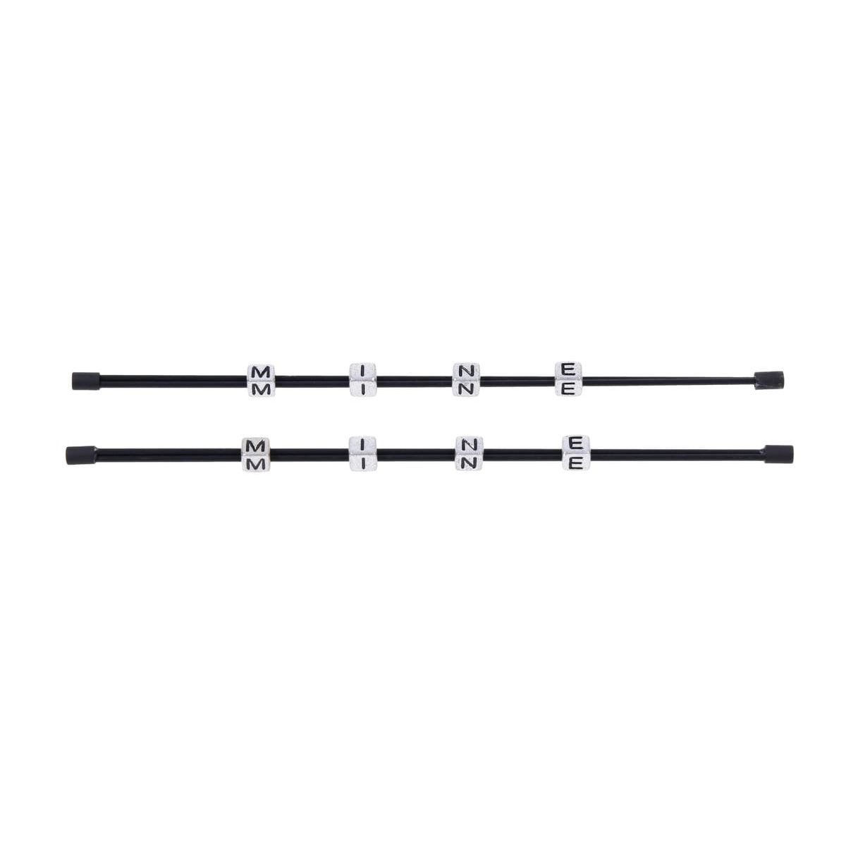EDGE MINE Pinching Rods - Adjustable Nipple Restraint
