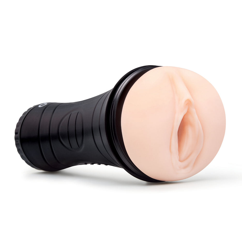 Zolo STROKE OFF Pornstar Pussy - Flesh Vagina Stroker