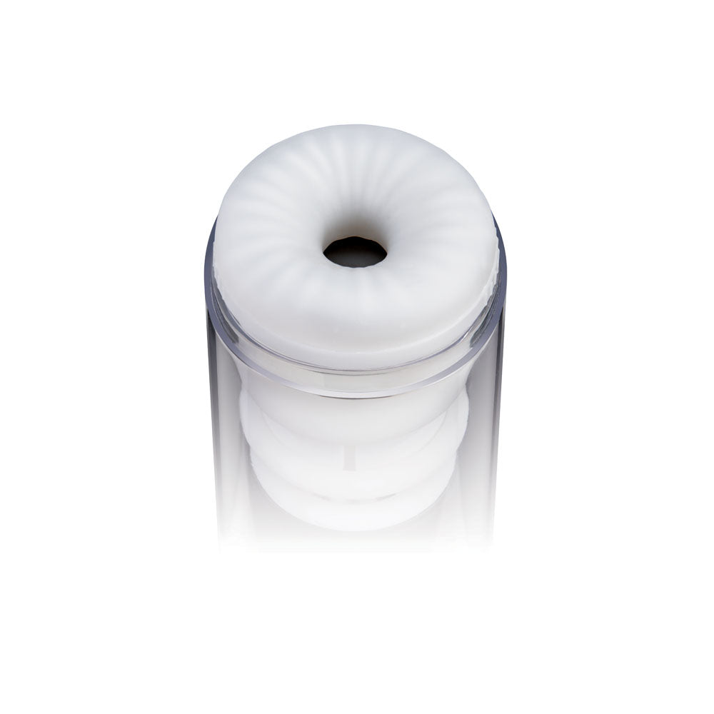 Zolo HAWK TUAH Ultimate BJ Stroker - USB Rechargeable Thrusting & Rotating Auto Stroker