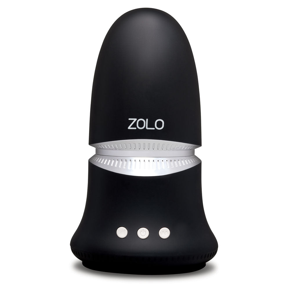 Zolo NUT BUSTER - Mains Powered Hands Free Automatic Blowjob Machine