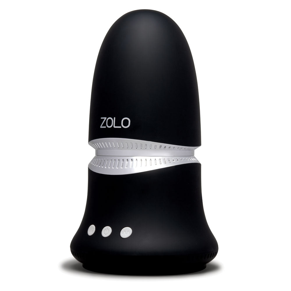 Zolo NUT BUSTER - Mains Powered Hands Free Automatic Blowjob Machine