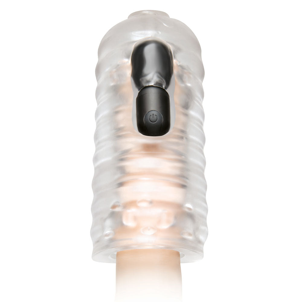 Zolo NUT BUSTER - Mains Powered Hands Free Automatic Blowjob Machine