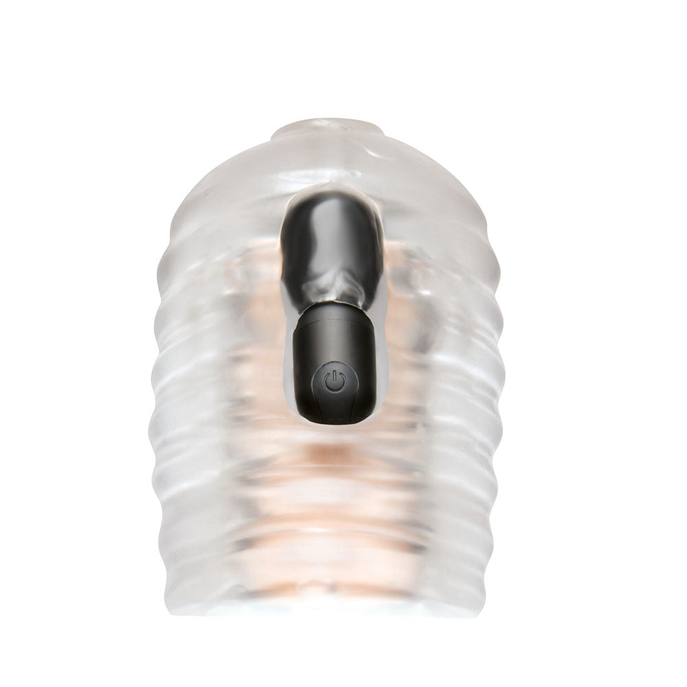 Zolo NUT BUSTER - Mains Powered Hands Free Automatic Blowjob Machine